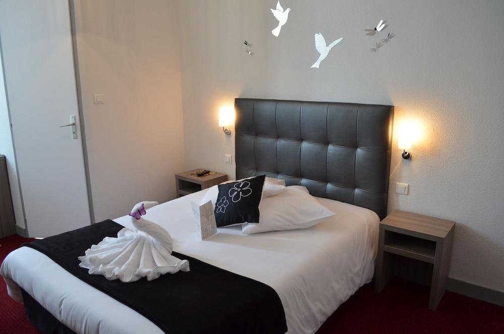 Hotel De France Citotel Rochefort  Exteriér fotografie