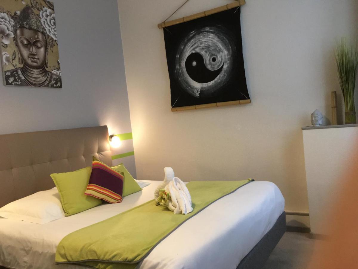 Hotel De France Citotel Rochefort  Exteriér fotografie