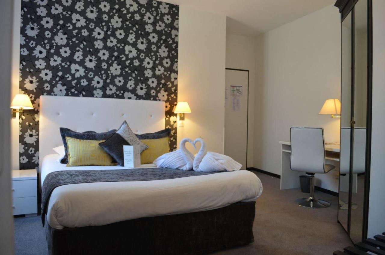 Hotel De France Citotel Rochefort  Exteriér fotografie