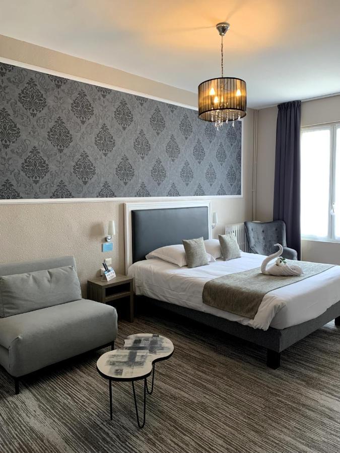 Hotel De France Citotel Rochefort  Exteriér fotografie