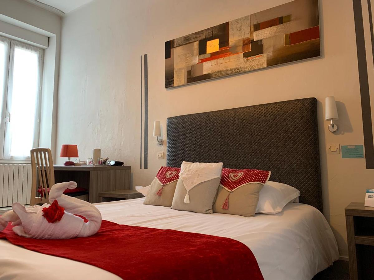 Hotel De France Citotel Rochefort  Exteriér fotografie