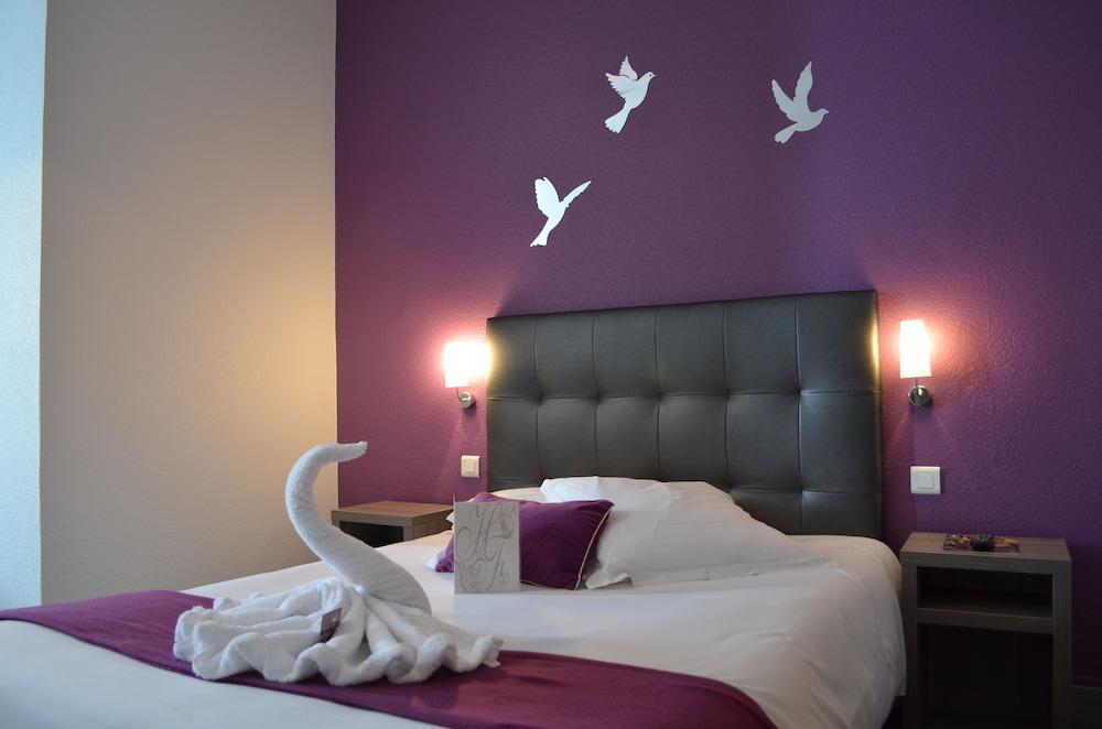 Hotel De France Citotel Rochefort  Exteriér fotografie