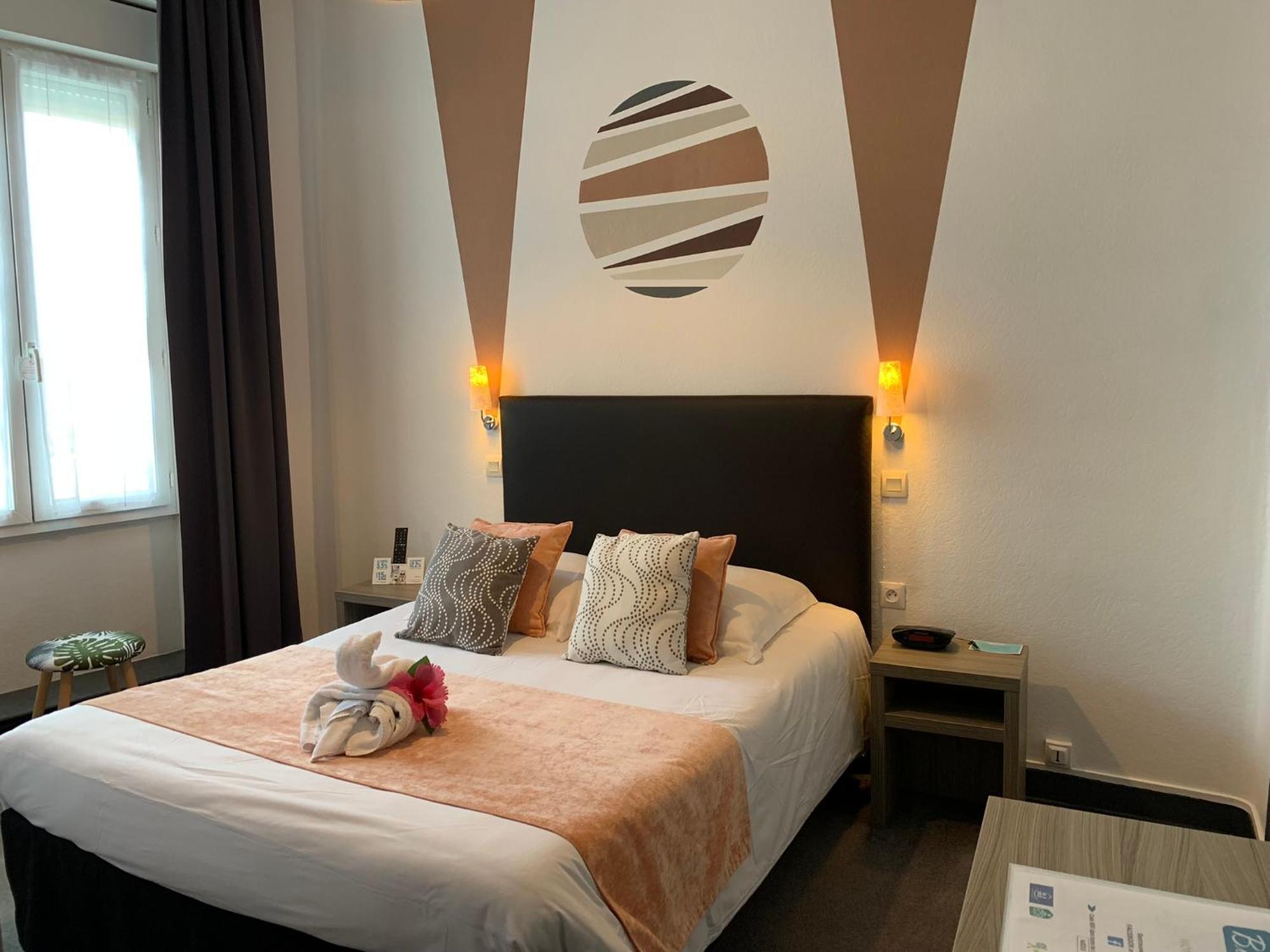 Hotel De France Citotel Rochefort  Exteriér fotografie