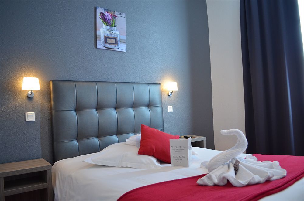 Hotel De France Citotel Rochefort  Exteriér fotografie
