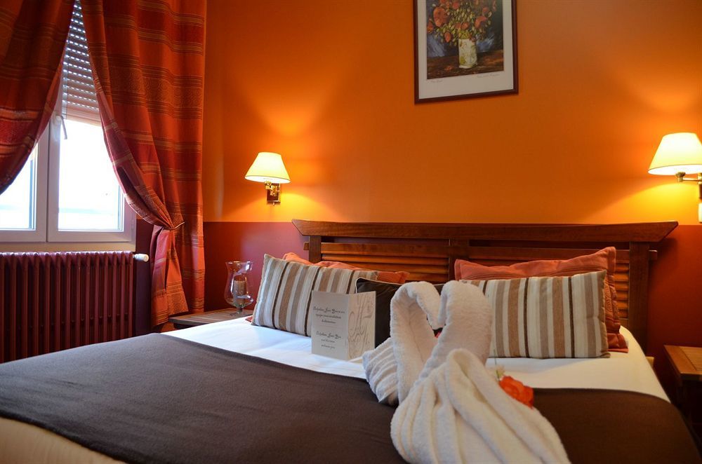 Hotel De France Citotel Rochefort  Exteriér fotografie