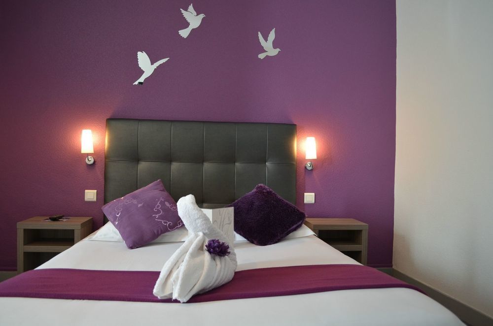 Hotel De France Citotel Rochefort  Exteriér fotografie