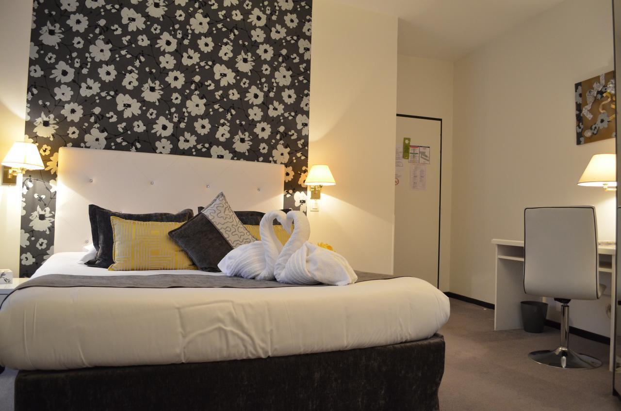 Hotel De France Citotel Rochefort  Exteriér fotografie