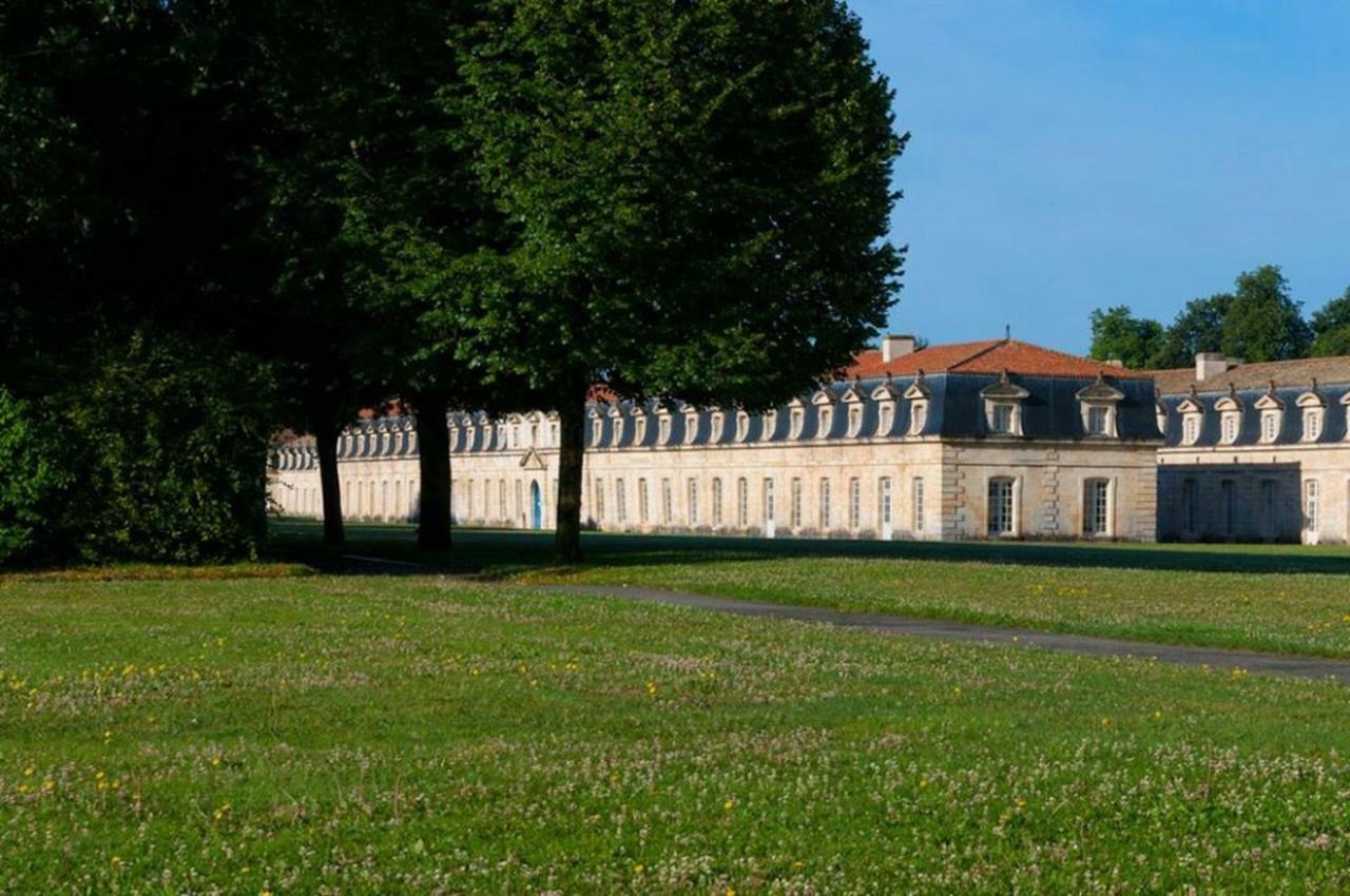 Hotel De France Citotel Rochefort  Exteriér fotografie